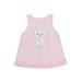 Bonnie Baby Dress - Shift: Pink Polka Dots Skirts & Dresses - Kids Girl's Size 18