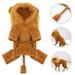 1Pc Halloween Dog Clothes Funky Pet Costumes Suit Fashionable Pet Supplies