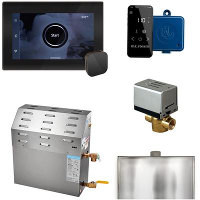 Mr Steam 10C1AN000 xButler Steam Shower 10kW Generator Package with