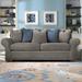 SureFit Stretch Pique 3 Piece Sofa Slipcover