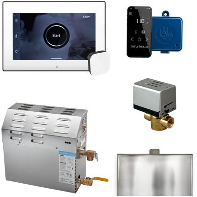 Mr Steam 07C1AN000 xButler Steam Shower 7.5kW Generator Package with