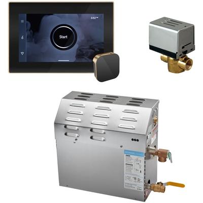 Mr Steam 07C1BN000 iSteamX Steam Shower 7.5kW Generator Package with