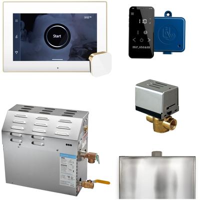 Mr Steam 09C1AN000 xButler Steam Shower 9kW Generator Package with
