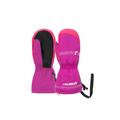 Fäustlinge REUSCH "Maxi R-TEX XT MITTEN" Gr. 2, rosa (rosa, pink) Kinder Handschuhe Accessoires