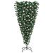 The Holiday Aisle® Vidaxl Upside-Down Artificial Christmas Tree w/ Leds&Ball Set 94.5" | Wayfair C114E1C4D2CC4E79A08441E6FF24EAA6
