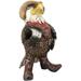 Trinx Cowboy Bald Eagle Sheriff in Boots Figurine Resin in Blue/Green/Red | 8 H x 5 W x 5 D in | Wayfair F64FEE843F0C409F9EEC50DDA5AFC1C5