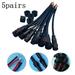 5 Pairs IP65 Waterproof 2/3-Pin 22AWG Wire LED Male and Female Cable Connector