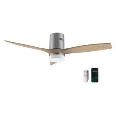 Deckenventilatoren EnergySilence 5600 Steel Aqua Connected - Cecotec