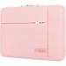 Lacdo Chromebook Case 11 Inch Laptop Sleeve for 11 Inch Acer HP Lenovo Dell Samsung ASUS Chromebook Spin 311 12.3 Inch Surface Pro 8 X 7 6 5 11.6-inch MacBook Air Water Resistant Computer Bag Pink 11-11.6 Inches Pink