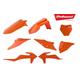 POLISPORT Kit plastiques orange KTM SX/SX-F