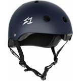 S1 Mega Lifer Helmet - Navy Matte