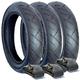 Mother Care Xtreme Pushchairs Tyre and Tube Set - Size 12 1/2 x 2 1/4
