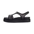 MELISSA BIKINI PLATFORM AD, Durchgängies Plateau Sandalen mit Keilabsatz,