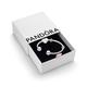 Pandora Nan Heart Charm & Bracelet Set - Women's Sterling Silver Nan Heart Bracelet Charm & Open Bangle Bracelet Gift Set - Jewellery Set With Gift Box, Size 19