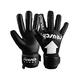 Reusch Legacy Arrow Silver Goalkeeper Gloves Size 8.5 Black