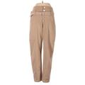 Joe's Jeans Khakis - Low Rise: Tan Bottoms - Women's Size 26