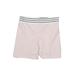 Sum-es Los Angeles Athletic Shorts: Pink Activewear - Women's Size X-Small - Stonewash