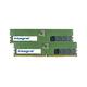 Integral 32 GB Kit (2 x 16 GB) DDR5 RAM 4800 MHz Desktop/PC PC5-38400 Speicher