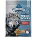 Blue Buffalo Wilderness Wild Bones Grain Free Dental Chews Dog Treats Medium 10-oz Bag Medium Bones 10 Ounce (Pack of 1)