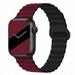 YuiYuKa Magnetic Loop Strap Silicone Band Compatible with Apple watch band 45mm 44mm Ultra 49mm 40mm 41mm 38mm 42mm for Women Men Strong Magnet Closure Bracelet iWatch series Ultra 9 8 7 SE 6 5 4 3