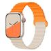 YuiYuKa Magnetic Loop Strap Silicone Band Compatible with Apple watch band 45mm 44mm Ultra 49mm 40mm 41mm 38mm 42mm for Women Men Strong Magnet Closure Bracelet iWatch series Ultra 9 8 7 SE 6 5 4 3