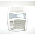 Grille Assembly White