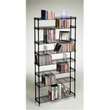 Multimedia Storage Racks 8 shelves