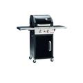 Triton Flex 2.0 Burner Gas BBQ - Black