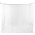 Dcenta White Camping Mosquito Net Outdoor -mosquito Mesh Tent Net