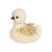 Douglas Cuddle Toys Tara Large Silkie Chick Plush Stuffed Animal 8 Inches