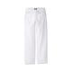 Under Armour Boy s Leadoff Baseball Pant White/Black Size Youth Small