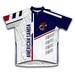 American Samoa ScudoPro Short Sleeve Cycling Jersey for Women - Size S