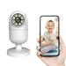 2023 Summer Savings! WJSXC Home Security Clearance Smart Security Camera HD Camera 2.4GHz WIFI With Night Vision 2-Way Audio Motion Detection Cloud & SD Card Storage Wifi Camera