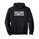 Ich Ton Nix Licht - Tontechniker Pullover Hoodie