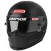 Simpson Racing 7210058 SA2020 Super Bandit Racing Helmet Adult XXL Matte Black