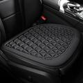 VerPetridure Car Seat Cover Four Seasons Universal Car Seat Cushions Breathable Comfort Car Front Drivers or Passenger Seat Cushion Auto Interior Seat Bottom Protector Mat Fit Most Car Truck SUV