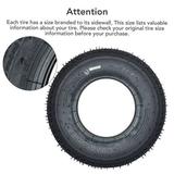 Soonbuy 5.3-12 5.3x12 530-12 5.30-12 Trailer Tires Load Range C 6PR