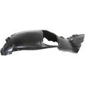 3-SERIES 07-13 FRONT FENDER LINER RH Front Section 335i/335is/335xi Models Convertible/Coupe 3.0L Eng. w/ Turbo