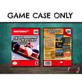 Indy Racing 2000 | (N64DG-V) Nintendo 64 - Game Case Only - No Game