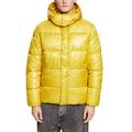 ESPRIT Herren 092EO2G316 Jacke, 770/PASTEL Yellow, XXL