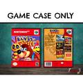 Banjo-Tooie | (N64DG-V) Nintendo 64 - Game Case Only - No Game