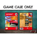 Cruis n USA | (N64DG-V) Nintendo 64 - Game Case Only - No Game