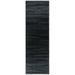 SAFAVIEH Adirondack Boban Abstract Runner Rug Black/Grey 2 6 x 10