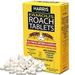 Harris Roach Tablets Boric Acid Roach Killer with Lure for Insects (4oz 96 Tablets)