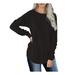 Dtydtpe 2024 Clearance Sales Cardigan for Women Tunic Tops High Low Casual Shirts Blouses Fall Winter Womens Long Sleeve Tops