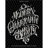 Pre-Owned Modern Calligraphy Bible: 101 Alphabets from Artists Around the World (Hardcover 9780764364150) by FrÃ©dÃ©ric Claquin