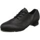 Bloch Women’s Tap Flex Ballroom, Black, 4.5 UK (37.5 EU)(6.5 US)