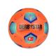 DERBYSTAR Unisex – Erwachsene Bundesliga Brillant APS High Visible v23 Fußball, weiß, 5