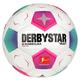 DERBYSTAR Unisex Jugend Bundesliga Club S-Light v23 Fußball, weiß, 5