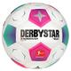 DERBYSTAR Unisex Jugend Bundesliga Club Light v23 Fußball, weiß, 4